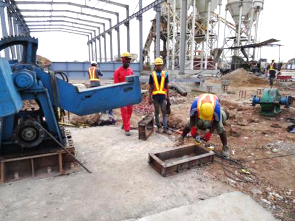 Foreign Project Performance