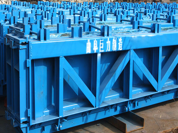 接觸網支柱模具