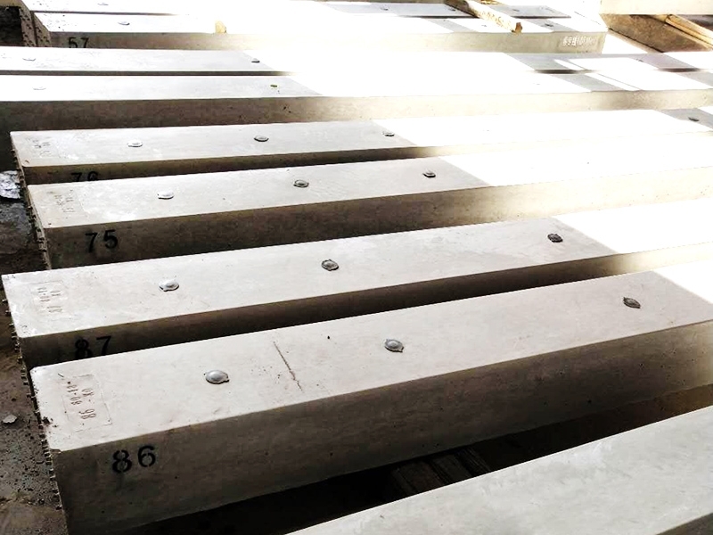 Advantages of Mining Cement Sleepers