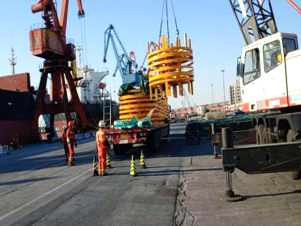 國外項(xiàng)目業(yè)績1